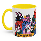 Llamas Mug - Ships 1-2 weeks