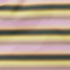 Gradient Stripe Pink & Yellow