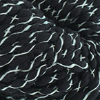 Water Green on Black