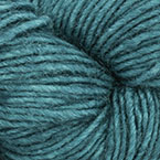 Teal Feather