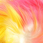 Rainbow - Pink Yellow
